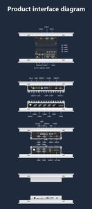 Computadora Industrial con Pantalla Táctil de 15'', 17'', 19'', 6 Puertos USB, HDMI, 6 Puertos RS232, 2 Puertos LAN (J1900, 8 GB de RAM, 128 GB SSD) - Product Image 5