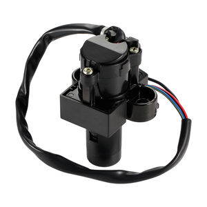 ชุดกุญแจสวิตช์จุดระเบิดรถจักรยานยนต์ MC22 CBR250RR 90-94 CBR400RR <span class=keywords><strong>NC29</strong></span> 90-94 CB400SF NC31 92-97 CB400F NC27 87-94 - Product Image 5