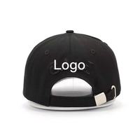 Casquette de baseball ajustée Wecondo OEM ODM personnalisée avec logo brodé en 3D, en tissu Oxford éponge, motif léopard, lettres, fruits ou image