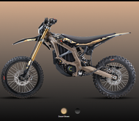 Heißer Verkauf Surron Ultra Bee 74V60Ah Lithium-Batterie Elektrisches Offroad-Motorrad 24,5KW E-Bike Großhandel Mengenrabatt