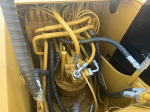 Caterpillar Cat320d2l de haute qualité Pelles hydrauliques sur chenilles d'occasion 20 tonnes cat320 - Product Image 6