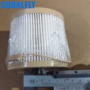 ไส้กรองน้ำมันเชื้อเพลิง รุ่น P552010 FS20102 PF598 SN920110 2010PM สำหรับรถบรรทุกดีเซล - Product Image 2