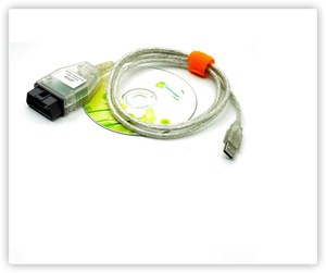 เครื่องวินิจฉัยรถยนต์ขนาดเล็ก VCI J2534สำหรับ TO-Yo-TA Tis สายวินิจฉัยรถยนต์ V18 - Product Image 6