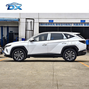 Tucson L 1.5t Essence Euro VI FWD 2023 – SUV Compact à Deux Roues Motrices – Véhicule Neuf ou d'Occasion à Prix Abordable - Product Image 4