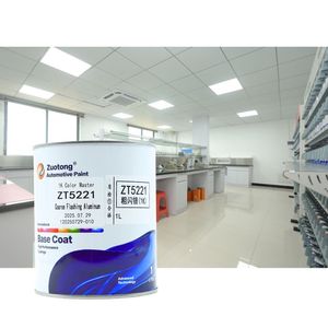 Sistema AI per il mixaggio intelligente di vernici auto: Attrezzatura per la miscelazione di vernici con formula AI per autofficine e centri di riverniciatura 1K Metallic - Product Image 2