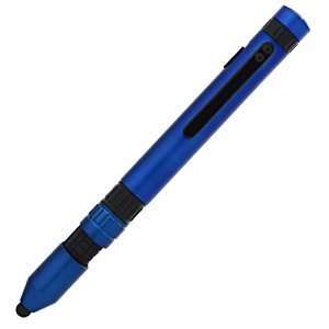 Personalized 7-in-1 Multifunction <b>Pen</b> With Custom Logo Print Novelty Ballpoint <b>Pen</b> for Business Branding Marketing Gift Supplies - Product Image 3