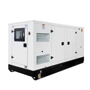 Cina di prezzi di fabbrica di 320 kw 3 fase 400 kva silenzioso tipo di generatore diesel in vendita