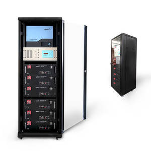 Batteria al Litio LiFePo4 Vmaxpower M-ESS-3K-24V per Sistema di Accumulo Energetico Solare Tutto in Uno per Casa - Product Image 1