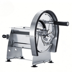 Machine à découper les pommes <span class=keywords><strong>de</strong></span> terre et les frites en acier inoxydable professionnel spécialisée pour les <span class=keywords><strong>fruits</strong></span> et les légumes - Product Image 5