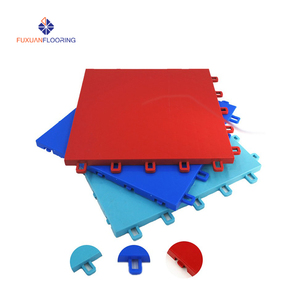 Pavimentazione Fuxuan Fxc in PVC per Futsal e Pattinaggio Indoor, 16 Scelta di Colori, Origine Hebei, Campione Gratuito Disponibile - Product Image 4