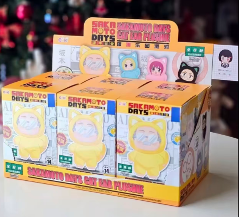 Whole box/6 Small box