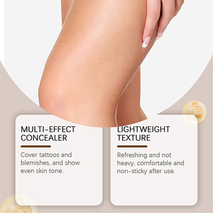 Loción Autobronceadora Vegana de Marca Privada, Éxito de Ventas, SPF 50+, Bronceado Rápido, Color Duradero, Hidratante y Nutritiva - Product Image 5