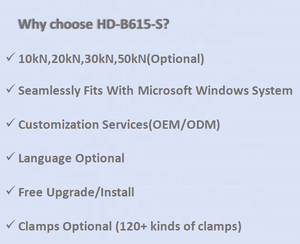 Elektronische 1000KN Bewehrung szug prüfmaschine Horizontale Zug prüfmaschine Stahls tange Universal zug prüfmaschine - Product Image 2