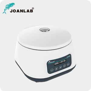 Joanlab elektrikli laboratuvar santrifüjü plastik santrifüj tüpü Pcr santrifüj - Product Image 4