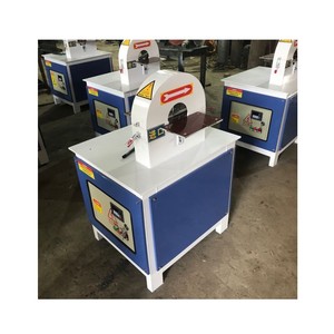 Superior Quality Newest Design Machine Grinding and Polishing Sander Polishing Machine Belt Sander <b>Grinder</b> - Product Image 4