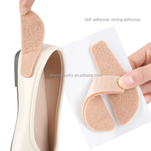 Patchs anti-callosités et cors pour les pieds, protections de semelles, bandes de <span class=keywords><strong>talon</strong></span> en feutre, autocollants en mousse, coussinets adhésifs pour chaussures, pansements anti-ampoules - Product Image 4