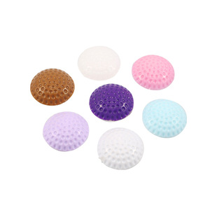 Almohadilla de fieltro para muebles, almohadilla autoadhesiva anticolisión que absorbe los golpes para manija de puerta, alfombrilla protectora de goma montada en la pared - Product Image 1