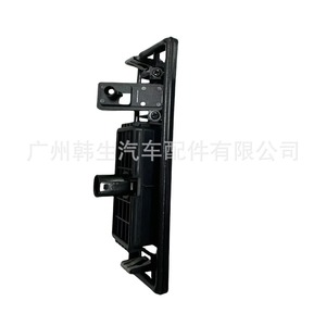 Poignée de couvercle de coffre arrière avec caméra pour Tesla Model 3 Y, référence 1095949-00-G, noire, pièce de rechange - Product Image 4