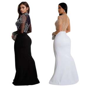 Handmade Beaded Wedding Dress Crystal Stone <strong>Strass</strong> Sexy Silver Rhinestone <strong>Corset</strong> Patch Applique Design - Product Image 4