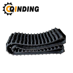 Резиновая гусеница для комбайна сельскохозяйственной техники (ширина 230 * шаг * <span class=keywords><strong>90</strong></span>) - Product Image 4