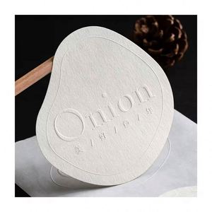 Sticker Embossed <b>Label</b> LOGO <b>Printing</b> Custom Sealing Matte Sticker Custom Adhesive Brand logo Sticker - Product Image 3
