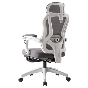 Ergonomic Mesh Gaming <b>Chair</b> Height Adjustable Lumbar Support <b>Study</b> Office <b>Chair</b> - Product Image 5