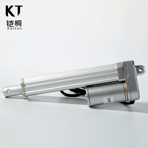 Высокое качество KT DC12V 24V линейный привод 60-600 мм Электрический привод для электрического дивана Электрический Открыватель двери - Product Image 4