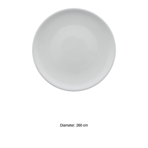 จานแบนเซบียา Ø 28 ซม. ซัตตูร์เนีย - Product Image 3
