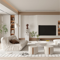 Solutions de finition de luxe personnalisées, conception créative de maisons, maisons résidentielles, décoration intérieure complète, rénovation, ingénierie