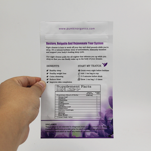 Emballage de thé détox amincissant de haute qualité en gros - Product Image 3