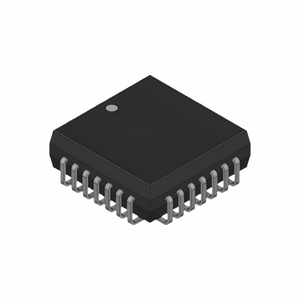 Integrated Circuit Kit Interface Authorized Distributor <b>MODEM</b>, CMOS, PQCC28 N89027 - Product Image 1