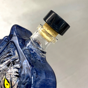 Verre personnalisé au design moderne, populaire, 300 ml, de qualité supérieure, luxueux, motif tigre 3D - Product Image 4