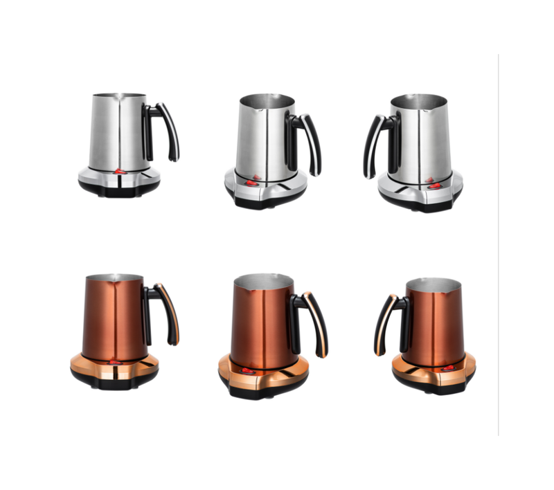 Leazo Customizable Portable Single Cup Electric
