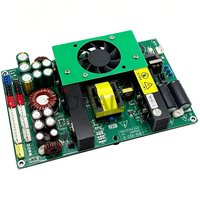 Fuente de Alimentación Jucaili 12V 24V 36V 42V WB-XZJ-HB para Impresora de Gran Formato, Cuatro Vías Integradas