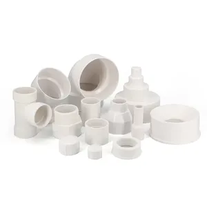 China License 45 Degree Plastic Pvc Elbow Fittings Pipe Fittings For Water