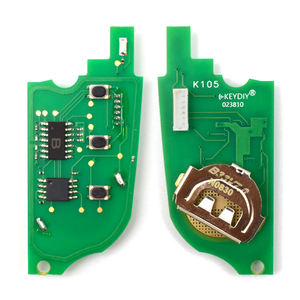 Nouvelle clé universelle KD pour voiture, télécommande 315 433mhz B33, clé de voiture <span class=keywords><strong>à</strong></span> télécommande pour serrurier professionnel - Product Image 5