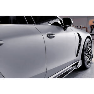 Guardabarros delantero de fibra de carbono parcial IMP-Performance STYLE para AMG GT50 GT53 GT63 GT43 4 puertas Coupe X290 - Product Image 3