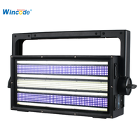 Luz LED Matrix de 700W, Impermeable IP65, Control DMX512 para Exteriores, Aleación de Aluminio