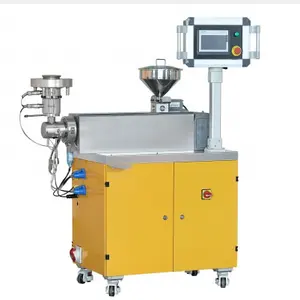 China Factory Supply Attraktiver Preis Mini Lab Extruder Kunststoff Extruder Maschine