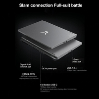 Nouvel Ordinateur Portable de Jeu Lenovo Bellator 7000 2025 R9-8940HX 16 Go 1 To GeForce 8 Go-RTX 5060 16 Pouces 180 Hz PC Esports
