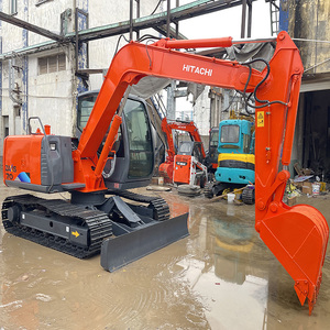 High Quality Hitachi ZX70 <b>Excavator</b> Hot Sale Hitachi ZX70 <b>Excavators</b> 7Ton <b>Excavator</b> ZX70 Earth Moving <b>Machine</b> - Product Image 6