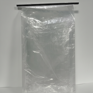 ถุงผ้าโพลีเอทิลีนโพลีเอสเตอร์ใสพิมพ์ลายตามสั่งแบบมีตัวเลือกทำจากโพลีพีพีพีมีตัวเลือกตะเข็บเปิดง่ายเวียดนาม - Product Image 1