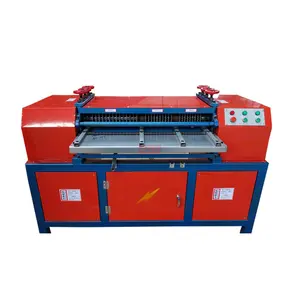 Acce sản phẩm phổ biến V-1200P phế liệu tản nhiệt separator Máy tái chế sản xuất tại Trung Quốc