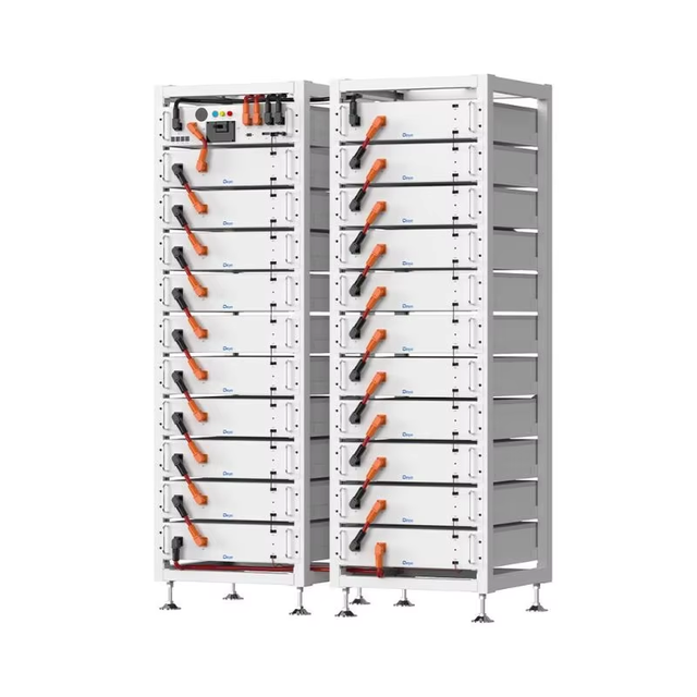 Good Quality Deye BOS-A LiFePO4 Battery 38.4V 200Ah 7.68kwh Energy Storage Deye Lithium Batteries Lifepo4 200ah in Stock