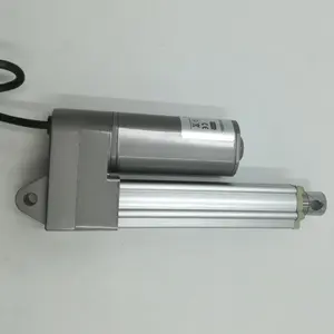 linear electric actuator potentiometer position feedback linear actuator