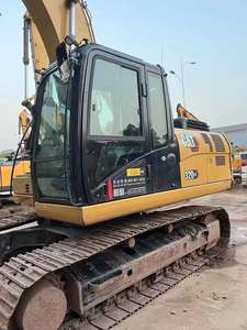 อะไหล่แท้คุณภาพสูงสำหรับรถตักดิน CAT 320gx ขนาดกลาง มือสอง น้ำหนัก 20 ตัน พร้อมเครื่องยนต์ เกียร์ และปั๊ม ขาย - Product Image 5
