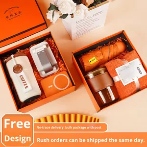 Modern Simple Ceramic Opening Event <b>Gift</b> <b>Set</b> for Clients Housewarming Wedding Small <b>Gifts</b> Company Employee Welfare <b>Gifts</b> - Product Image 5