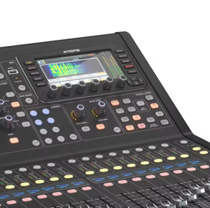 Midas M32R Live Digital Console Mixer 16 Input Mikrofon 8 Output XLR Monitor Warna 5-inci Peredam Kebisingan Dukungan USB Live - Product Image 4