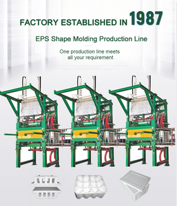 Tự động <span class=keywords><strong>EPS</strong></span> bọt khuôn máy icf khối cách điện hình thức Máy ép - Product Image 5