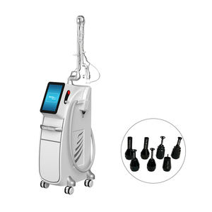 Peeling multifunción para la piel, Limpieza Profunda, rejuvenecimiento de la piel Facial de carbono, láser Co2 con cortador fraccional de dos asas - Product Image 5